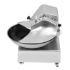 Cutter Horizontal Professional 10 L 750 W — Dynasteel