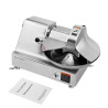 Cutter Horizontal Professional 10 L 750 W — Dynasteel