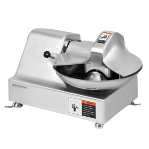 Cutter Horizontal Professional 10 L 750 W — Dynasteel