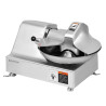 Professioneller Horizontal-Schneider 10 L 750 W — Dynasteel