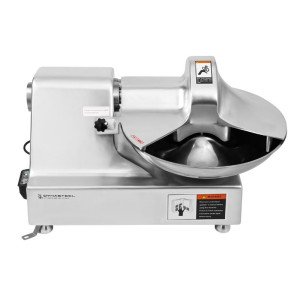 Professioneller Horizontal-Schneider 10 L 750 W — Dynasteel
