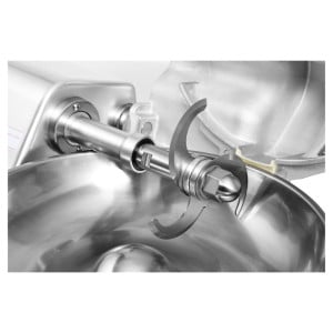 Cutter Horizontale Professionele 10 L 750 W — Dynasteel