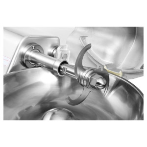 Professioneller Horizontal-Schneider 10 L 750 W — Dynasteel