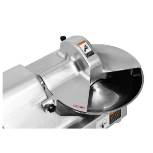 Cutter Horizontal Professional 10 L 750 W — Dynasteel