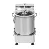 Cutter Électrique de Cuisine - 12 L - Dynasteel