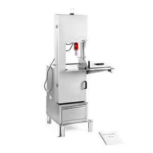 Botzaag Pro Dynasteel 2400 mm 2200 W 380 V Inox