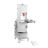 Botzaag Pro Dynasteel 2400 mm 2200 W 380 V Inox