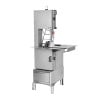 Knochensäge Pro Dynasteel 2400 mm 2200 W 380 V Edelstahl