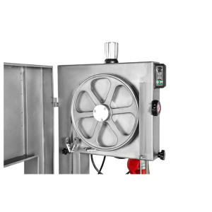 Botzaag Pro Dynasteel 2400 mm 2200 W 380 V Inox