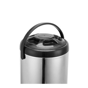 Isothermische Drankverdeler 7,5 L Inox AISI 304