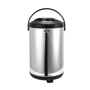 Isothermische Drankverdeler 7,5 L Inox AISI 304