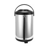 Isothermer Getränkespender 7,5 L Edelstahl AISI 304