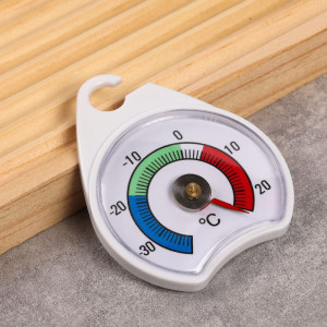 Refrigerator-Freezer Thermometer -30° / 50° - Dynasteel