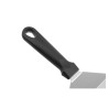 Dynasteel Snack Shovel & Elbow Plancha - Professional Kitchen Tool