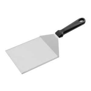 Dynasteel Snack Shovel & Elbow Plancha - Professional Kitchen Tool