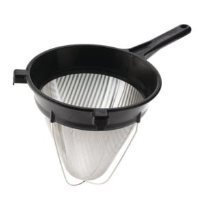 Exoglass Bouillon Strainer Matfer 255mm: Quality, Durability & Comfort