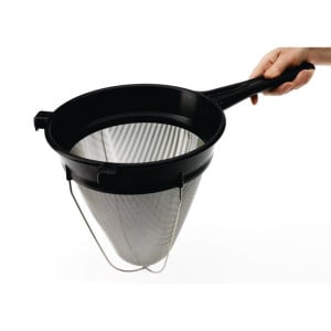 Exoglass Matfer 255mm Bouillon Strainer: Quality, Durability & Comfort