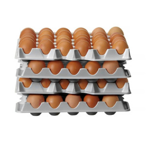 HENDI OVOBOX 120 egg trays for professional storage