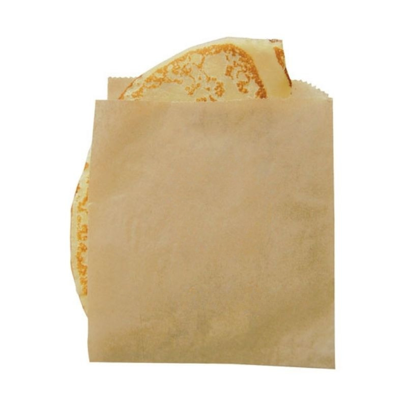 Tasche Crêpes - Umweltfreundlich - Packung 1000 - Zum Mitnehmen