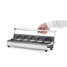 HENDI ravioli press: Easy preparation, precise pressure