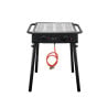 Gas Grill BBQ - Black HENDI | Optimal performance, memorable grilling