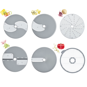 Pack 6 Schijven Essential voor Combinés R 402 en R 402 V.V - Robot-Coupe