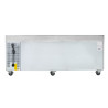 Positive Refrigerated Table - 6 Dynasteel Drawers: Efficient and Spacious