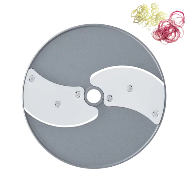 Schneidscheibe Schnittgröße - 1 mm Robot-Coupe Für R 502 / R 502 VV / R 652 / R 652 VV Schneidscheibe Schnittgröße - 1 mm Robot-Coupe Für R 502 / R 502 VV / R 652 / R 652 VV