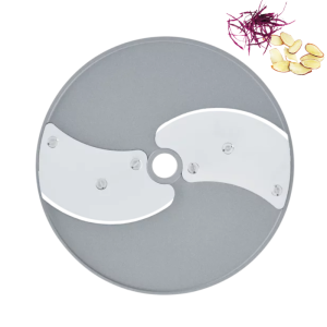 Schneidscheibe Größe Schnitt - Mandeln 0,6 mm Robot-Coupe Für R 502 / R 502 VV / R 652 / R 652 VV