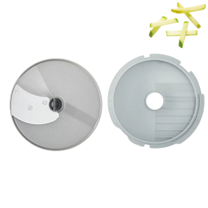 Schijven voor Frieten - 10 x 10 mm