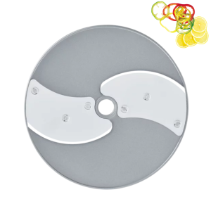 Schneidscheiben Robot-Coupe Für R101XL / R201XL / R211XL / R301 / R301Ultra / R 401 / CL20 / R 402 / R402 V.V. / CL 40.