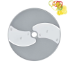 Schneidscheiben Robot-Coupe Für R101XL / R201XL / R211XL / R301 / R301Ultra / R 401 / CL20 / R 402 / R402 V.V. / CL 40.
