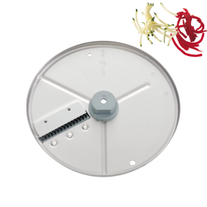 Disques Batonnets - Julienne Robot-Coupe Voor R101XL / R201XL / R211XL / R301 / R301Ultra / R 401 / CL20