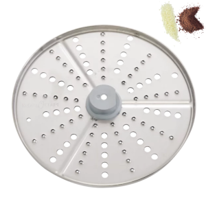 Rasp Schijf voor Parmezaan voor R101XL / R201XL / R211XL / R301 / R301 Ultra / R 401 / CL20 / R402 / R402 VV / CL 40