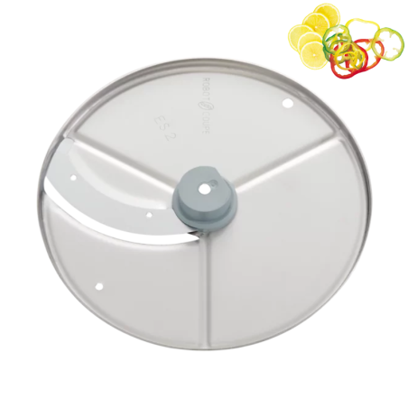 Schneidscheiben Robot-Coupe Für R101XL / R201XL / R211XL / R301 / R301Ultra / R 401 / CL20 / R 402 / R402 V.V. / CL 40.
