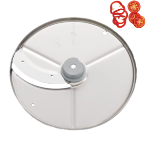 Schneidscheiben Robot-Coupe Für R101XL / R201XL / R211XL / R301 / R301Ultra / R 401 / CL20 / R 402 / R402 V.V. / CL 40.
