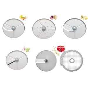 Set van 6 schijven voor R 402 & 402 V.V