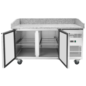 Pizza Meubel - 2 Deuren - Dynasteel