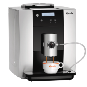 Distributeur Automatique de Café Easy Black 250 Bartscher - Café professionnel performant