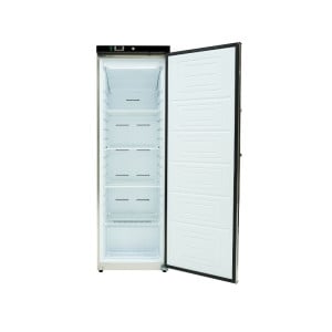 RVS Vrieskast Geventileerd 400 L - ABS Interieur - Dynasteel