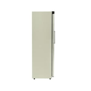RVS Vrieskast Geventileerd 400 L - ABS Interieur - Dynasteel