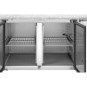 Pizza Cabinet - 2 Doors and 7 Drawers - Dynasteel