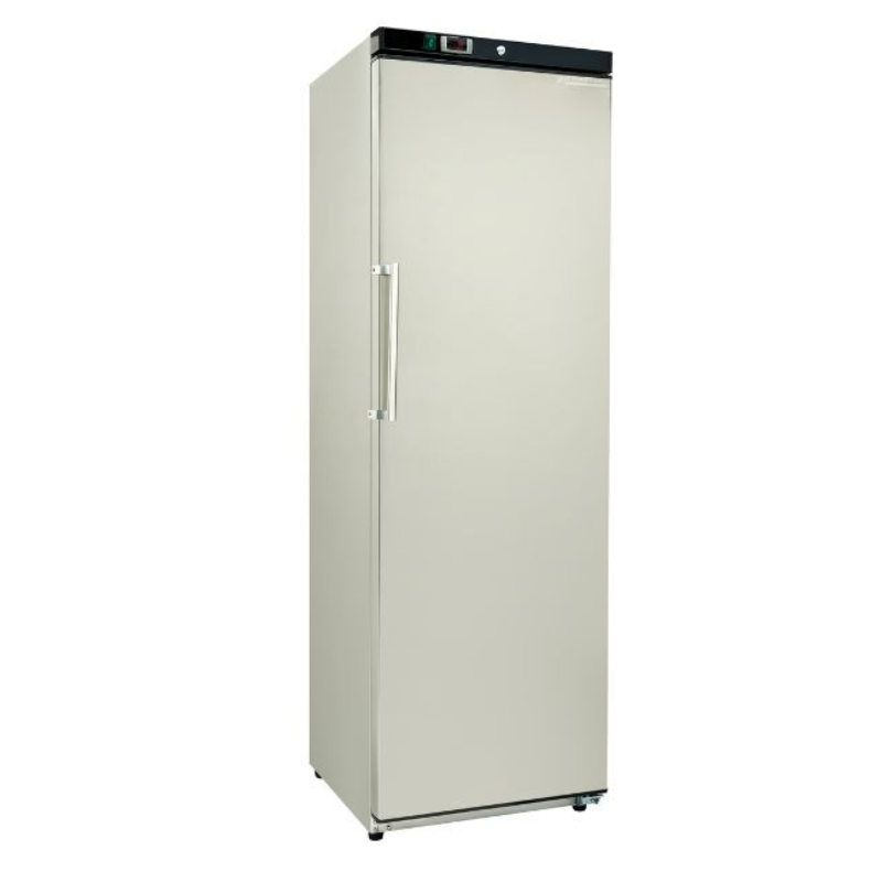 RVS Vrieskast Geventileerd 400 L - ABS Interieur - Dynasteel RVS Vrieskast Geventileerd 400 L - ABS Interieur - Dynasteel