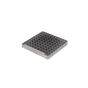 Roestvrijstalen mes 6 mm voor roestvrijstalen frietsnijder - Precisie en robuustheid
