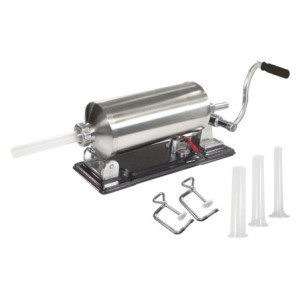 Horizontale Wurstfüllmaschine 3,5L: Professionelle Küche