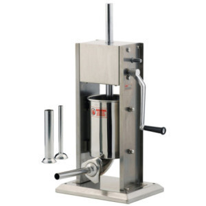 Manuele RVS Worstenvuller 3 L