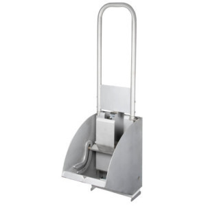 RVS Blikpers: Professionele prestaties