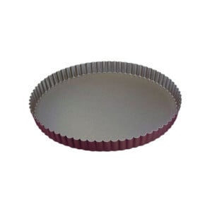 Runde Antihaft-Tarteform ⌀ 240 mm