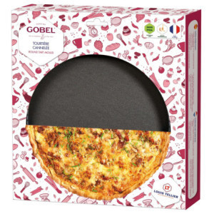 Antiaanbak Quichevorm: Professionele kwaliteit voor perfecte quiches