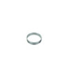 Stainless steel tart ring Ø100 mm, perfect baking and easy removal